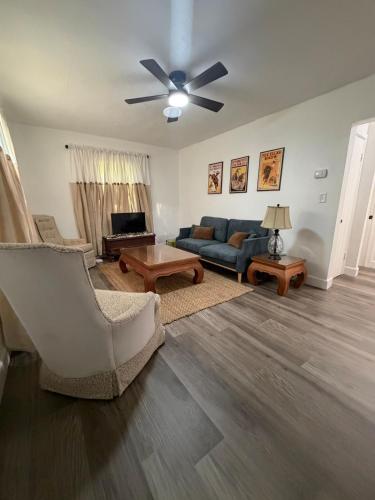 2 bdrm cottage in charming Bartow in Bartow (Florida)