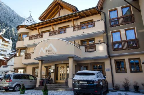 Hotel Idhof – Ischgl, MO