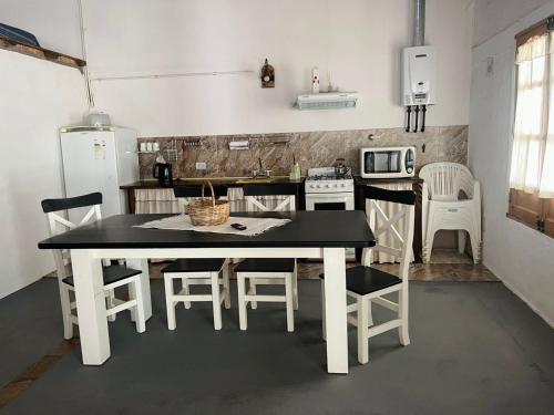 La Pausa in La Adela