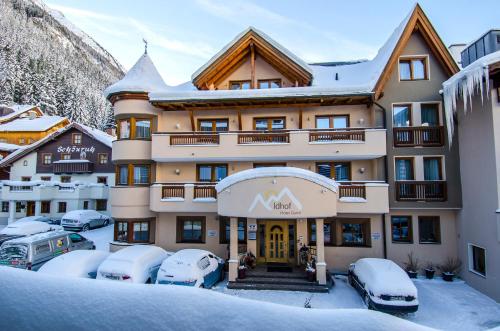 Hotel Idhof Ischgl