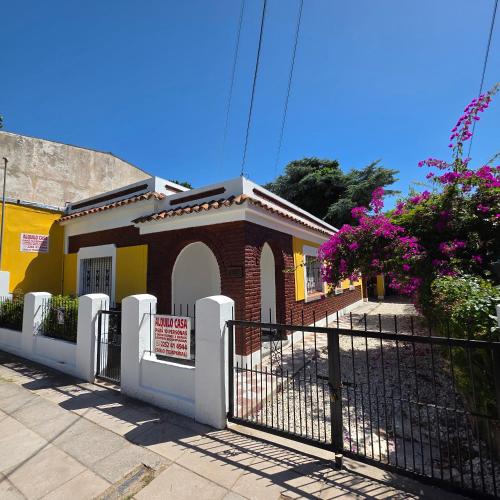 Casa Céntrica Para 10 Personas