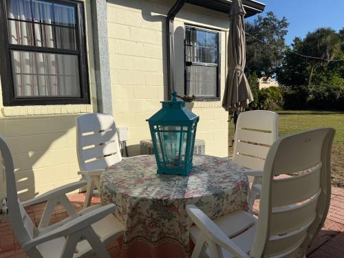 2 bdrm cottage in charming Bartow in Bartow (Florida)