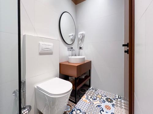 Habitación 2 camas, balcón