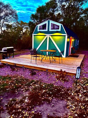 Hope's Hideaway in Vermilion