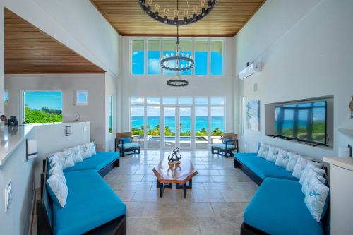Sky Beach Club Villa Waterfall 2 home in Governor's Harbour