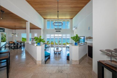 Sky Beach Club Villa Waterfall 2 home in Governor's Harbour