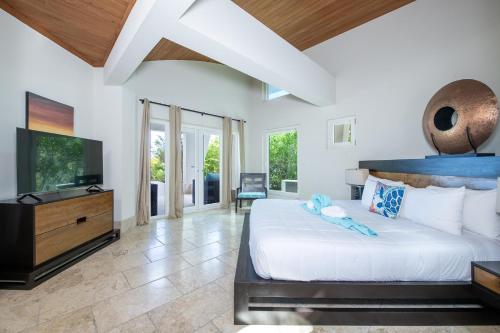 Sky Beach Club Villa Waterfall 2 home in Governor's Harbour