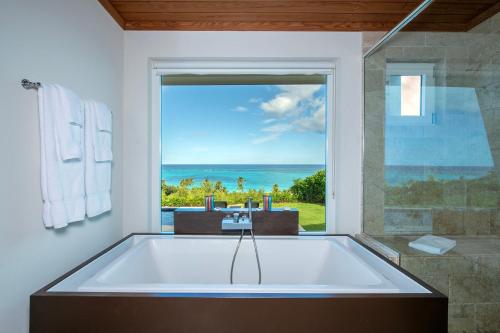 Sky Beach Club Villa Waterfall 2 home in Governor's Harbour