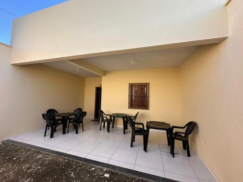 Casa Praia do Sol in Bom Jesus dos Pobres