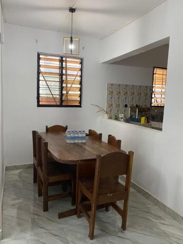 Facilities, Lege Bonoua in Assinie