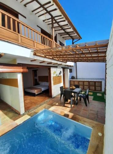 Casa La Ilusión