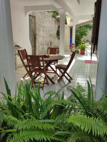 Mimi - Location saisonnière - Vieux-Habitants