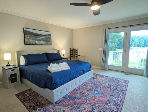 Lake Days Getaway - Lakeside Family Escape Near Hillsborough in 希爾斯伯勒