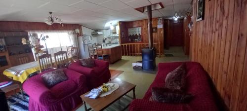 Casa a pasos del Centro de Dalcahue