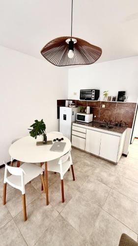 Kitchen, Rio Breve - Departamento moderno en Zona Norte in Sarmiento