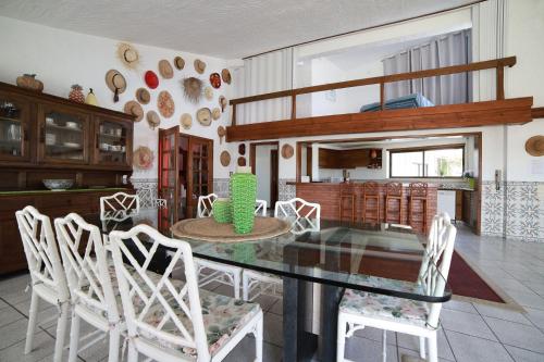 廚房, Sítio Do Louro Villa (Sitio Do Louro Villa) in 沙利度波爾圖
