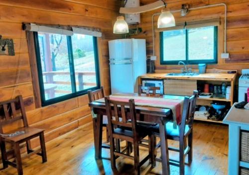Cabana Don Mario in Villa Yacanto