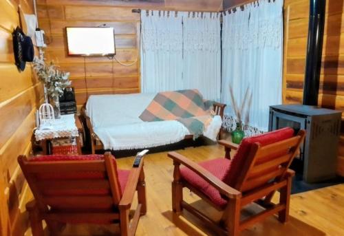 Cabana Don Mario in Villa Yacanto