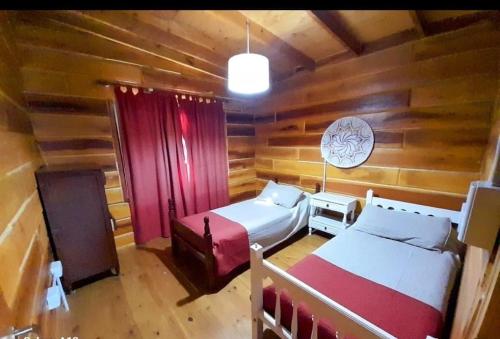 Cabana Don Mario in Villa Yacanto