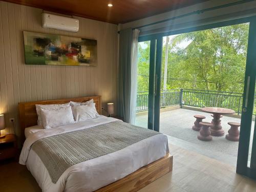 발리 Bali Praya House 4성급 호텔 스위트룸