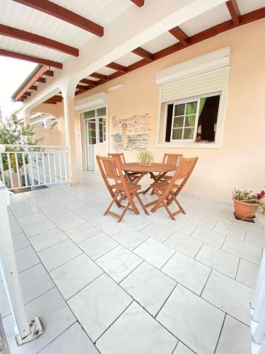 Jojo - Location saisonnière - Vieux-Habitants