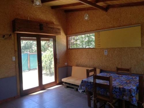 Cabaña rincón costa azul