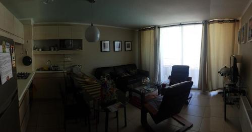 Departamento Laguna Vista en Algarrobo