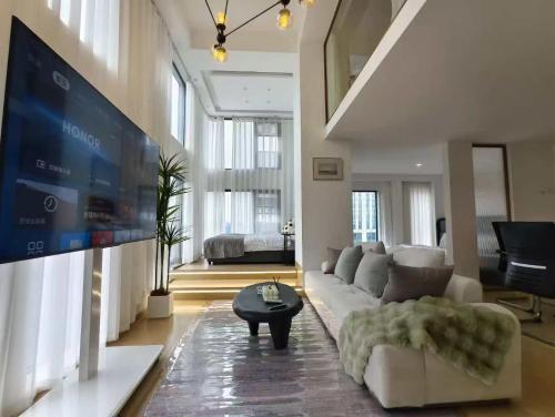 Qixin Homestay in Tianxin