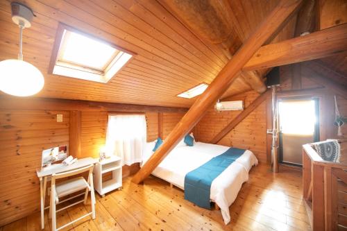 Awaji Seaside Log House - Vacation STAY 14164