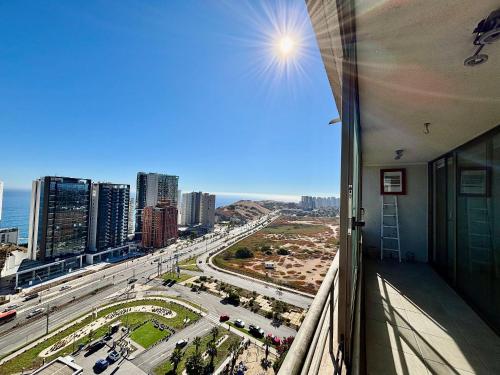 Spectacular View Apartment in Reñaca