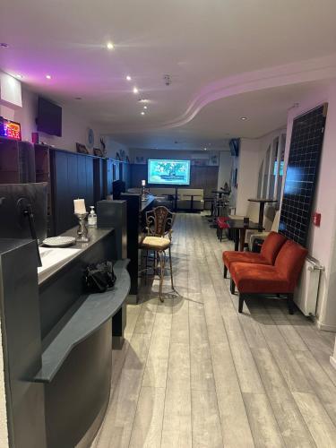 Kurvilla hotel & apartments 2 in 蘭茨圖爾