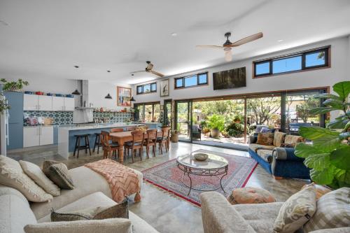 Hyams Reach Retreat – khách sạn tại Vịnh Erowal