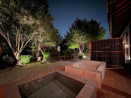 Live Kumagaya サウナ 露天風呂付き一棟貸し