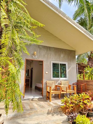 Le Pes Villas in Nakhon Si Thammarat