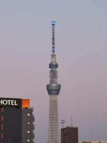 和宿 (Wa Hostel) in 秋葉原