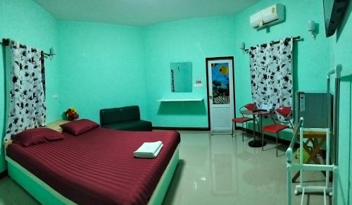 โรงแรมโรแมนติก2 - Ratchaburi