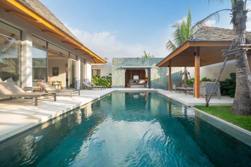 Facilities, Thai-Balinese Pool Villa Anchan Indigo16 in Layan