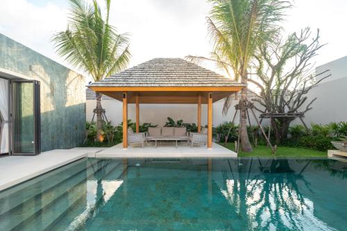 Facilities, Thai-Balinese Pool Villa Anchan Indigo16 in Layan