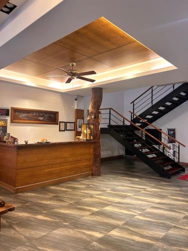 Zhushan Hotel - Nantou