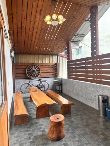 共用Lounge/電視區