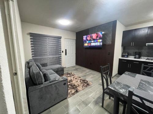 Condominium Apartment in Rosarito in La Joya (Baja California)