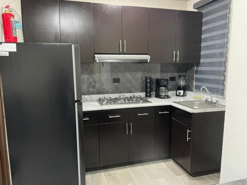 Condominium Apartment in Rosarito in La Joya (Baja California)