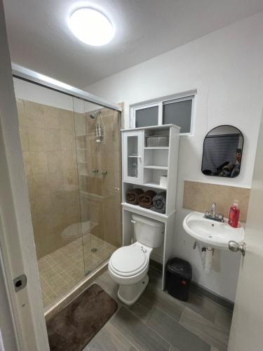 Condominium Apartment in Rosarito in La Joya (Baja California)