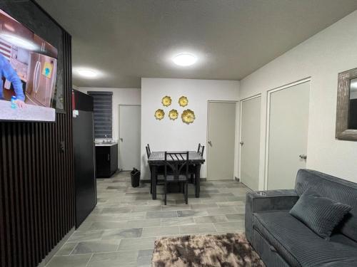 Condominium Apartment in Rosarito in La Joya (Baja California)