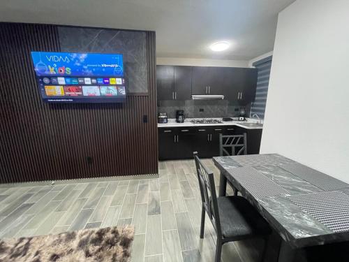 Condominium Apartment in Rosarito in La Joya (Baja California)