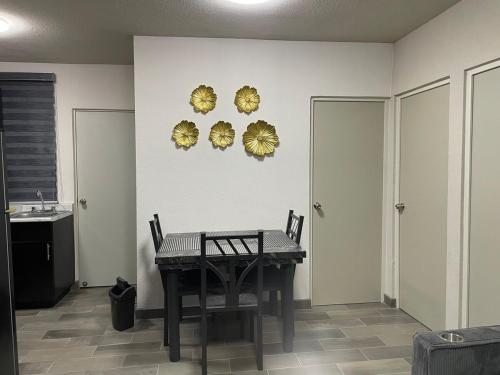 Condominium Apartment in Rosarito in La Joya (Baja California)