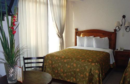 Hotel La Vista in San Martín Texmelucan de Labastida, Mexico