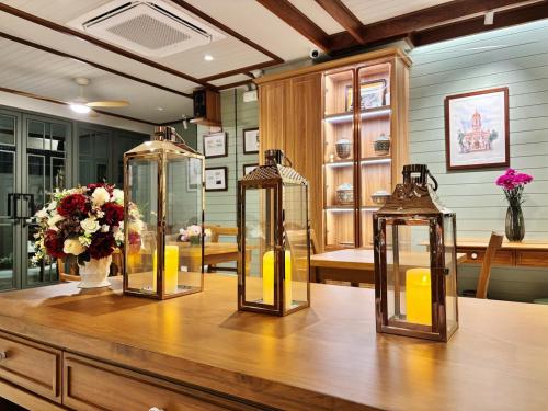 ทัศนียภาพภายนอกโรงแรม, ต่วน โฮเทล แบงค็อก (TUAN Hotel Bangkok) near หน่วยบัญชาการนาวิกโยธิน กองทัพเรือ