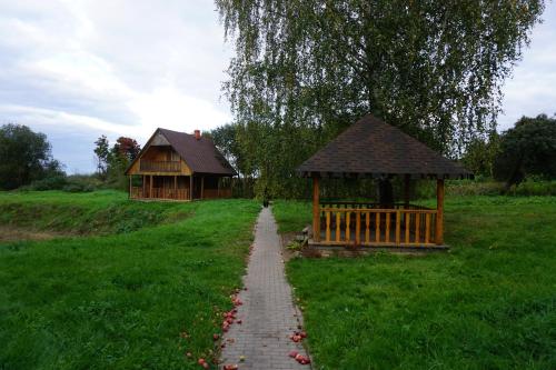 Dārzs, Pirts Rudzupukes in Svente