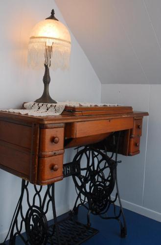 Létesítmények, Maison de campagne le Nichouette in Les Éboulements (QC)
